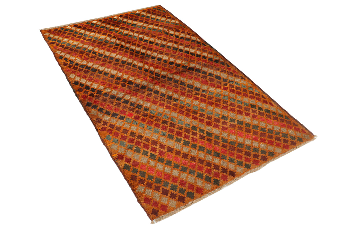 Afghan Balouchi Rug (192 x 118cm)