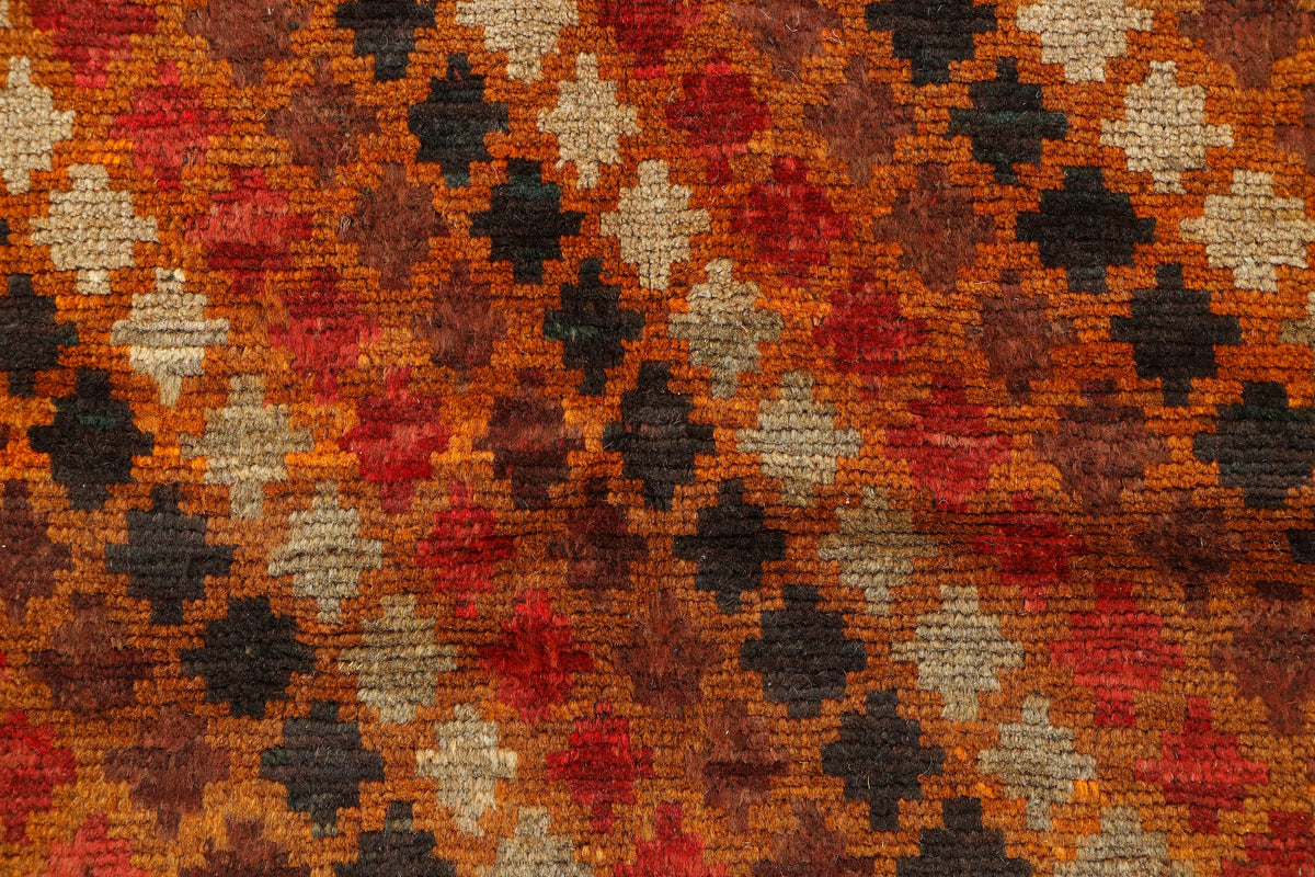 Afghan Balouchi Rug (192 x 118cm)
