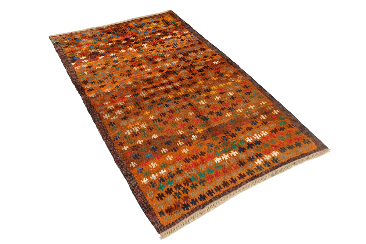 Afghan Balouchi Rug (180 x 113cm)
