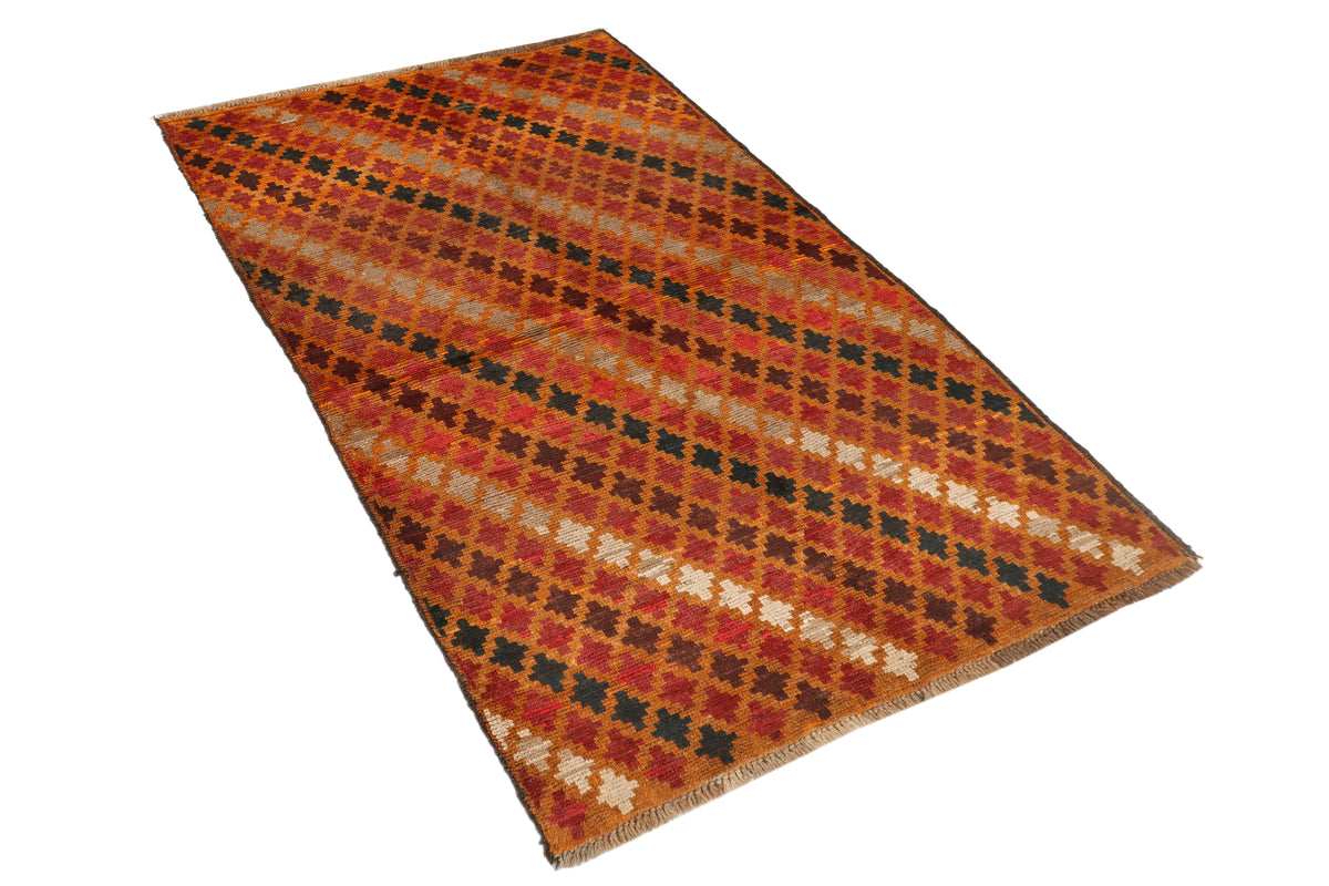 Afghan Balouchi Rug (196 x 115cm)