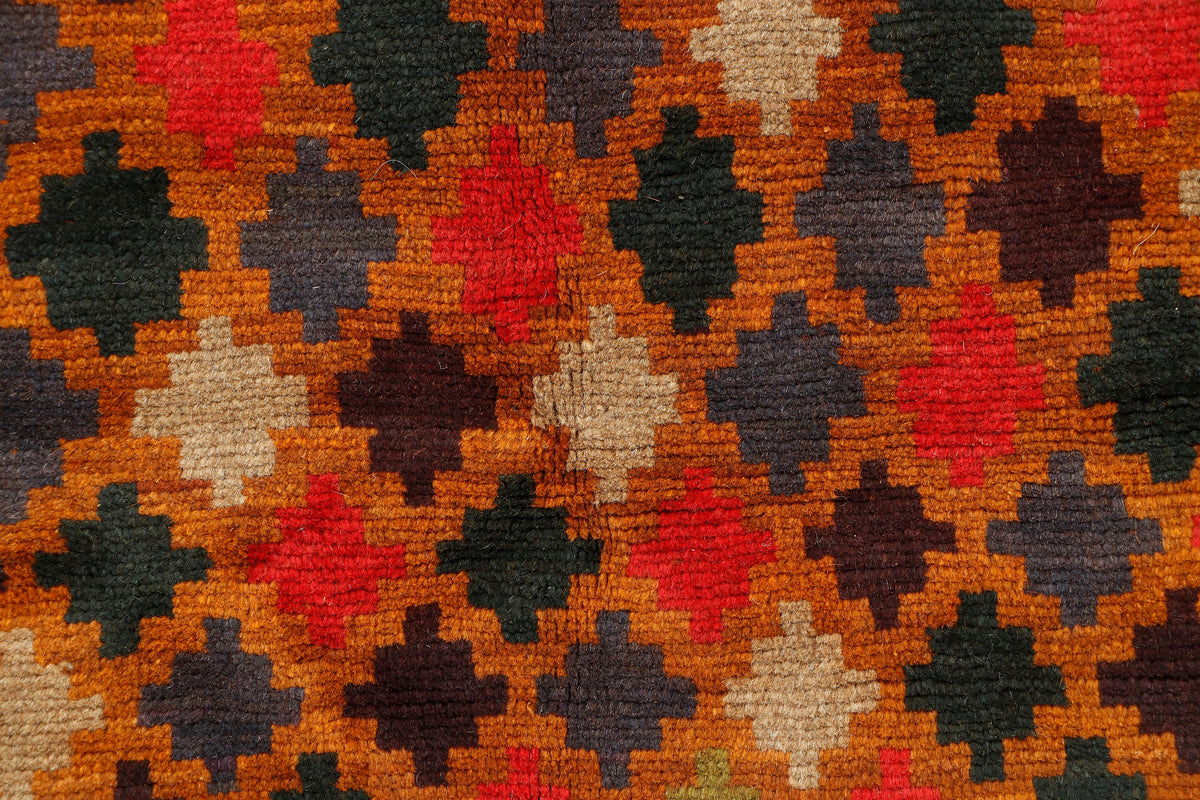Afghan Balouchi Rug (178 x 111cm)