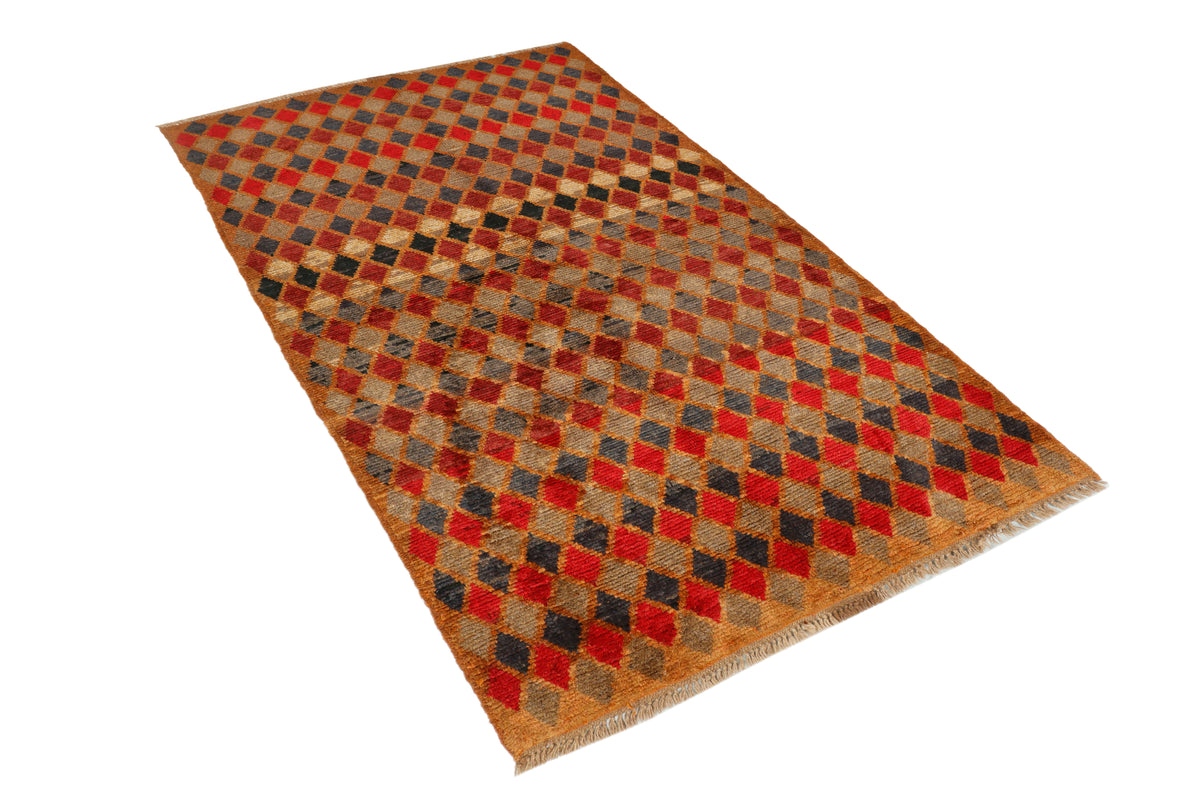 Afghan Balouchi Rug (189 x 113cm)