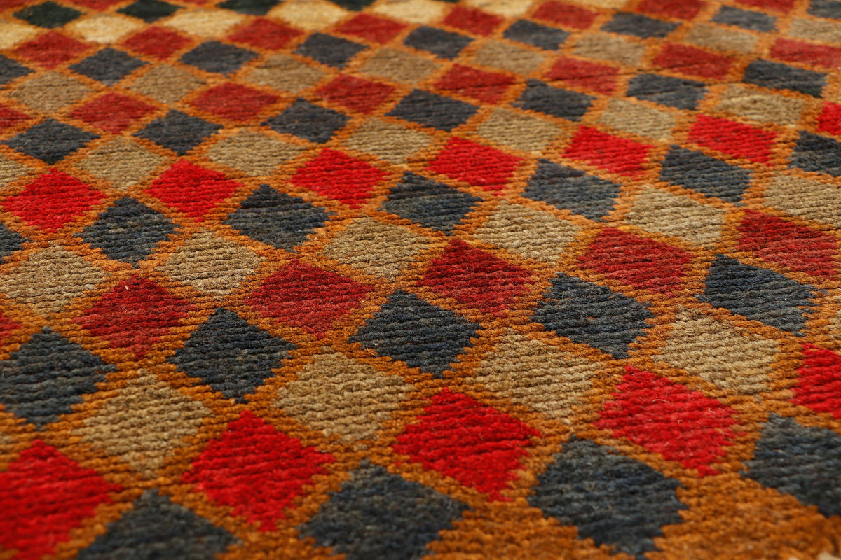 Afghan Balouchi Rug (189 x 113cm)