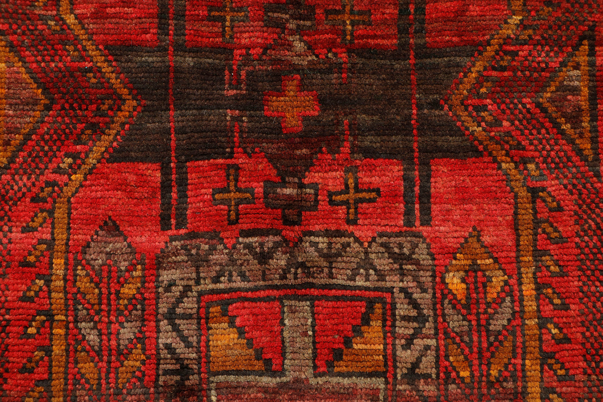 Afghan Balouchi Rug (177 x 113cm)