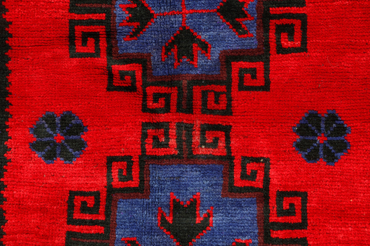 Afghan Balouchi Rug (137 x 94cm)