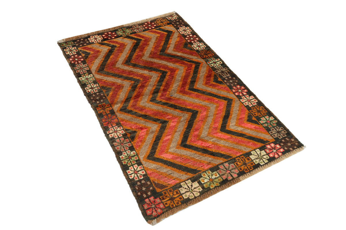Afghan Balouchi Rug (132 x 85cm)