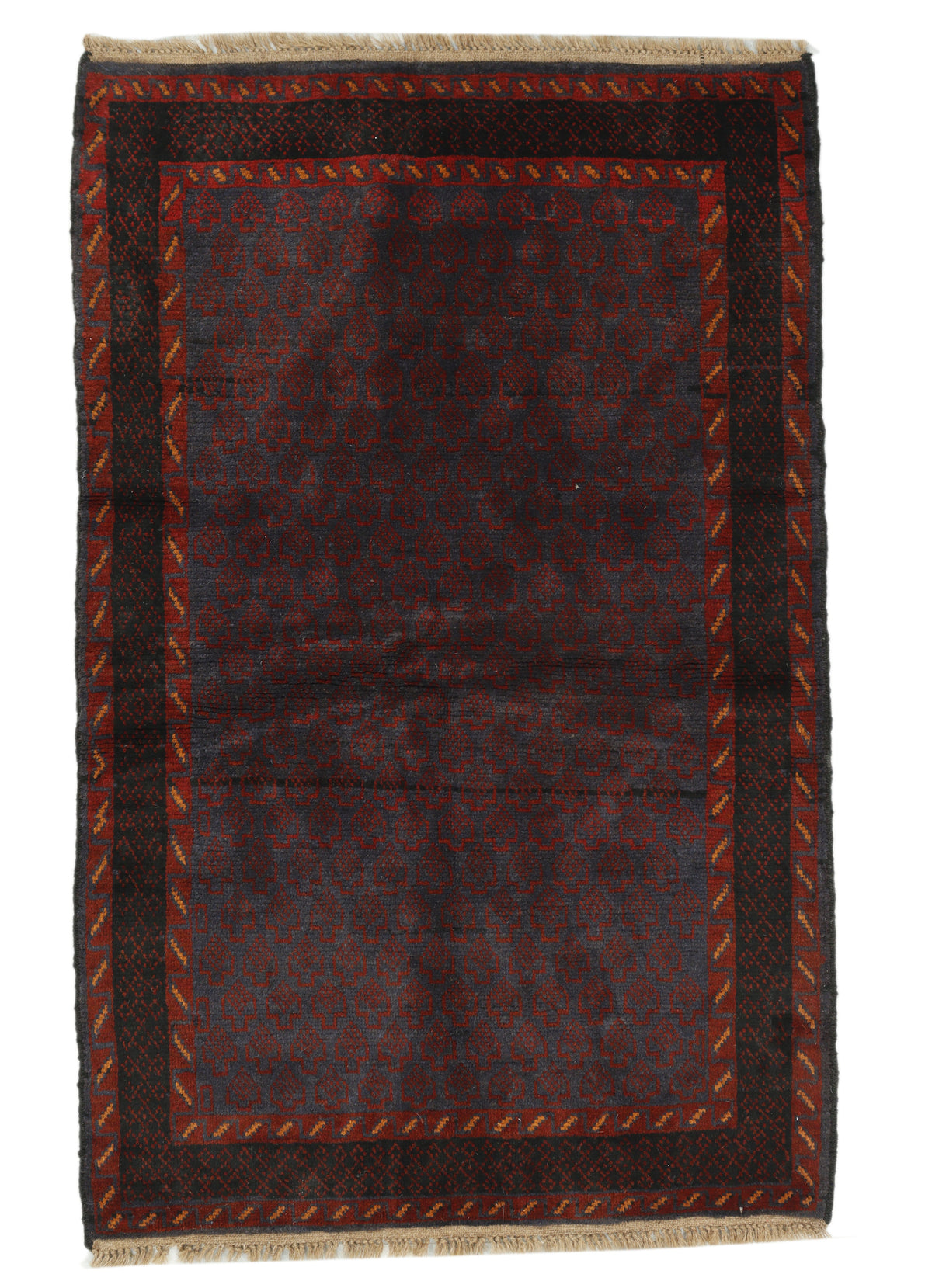 Afghan Balouchi Rug (140 x 91cm)