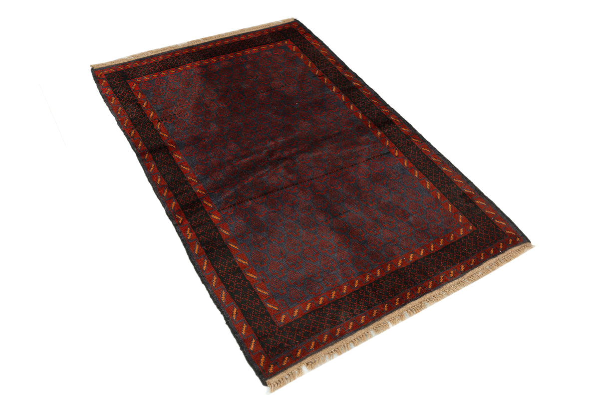 Afghan Balouchi Rug (140 x 91cm)