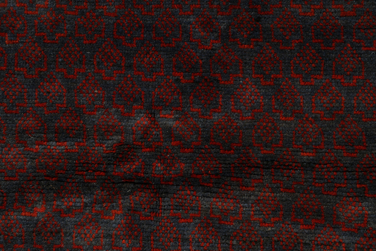 Afghan Balouchi Rug (140 x 91cm)