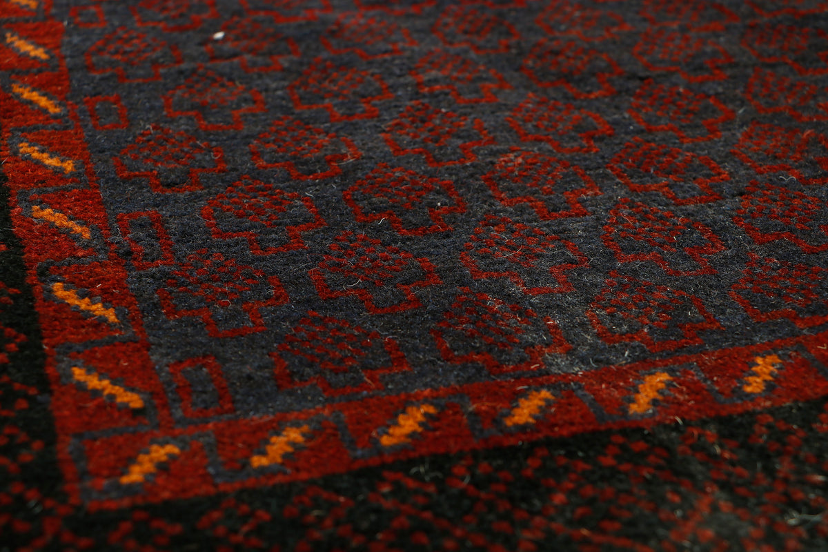 Afghan Balouchi Rug (140 x 91cm)