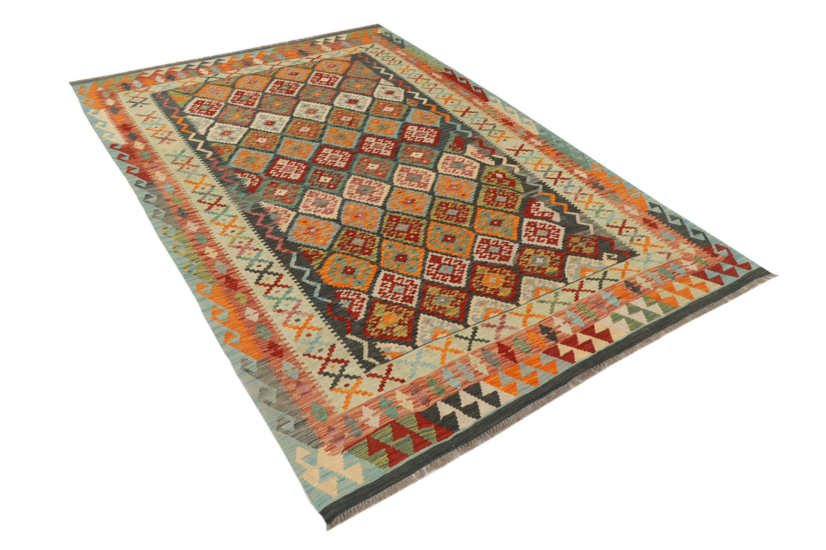 Kilim Rug (207 x 295cm)