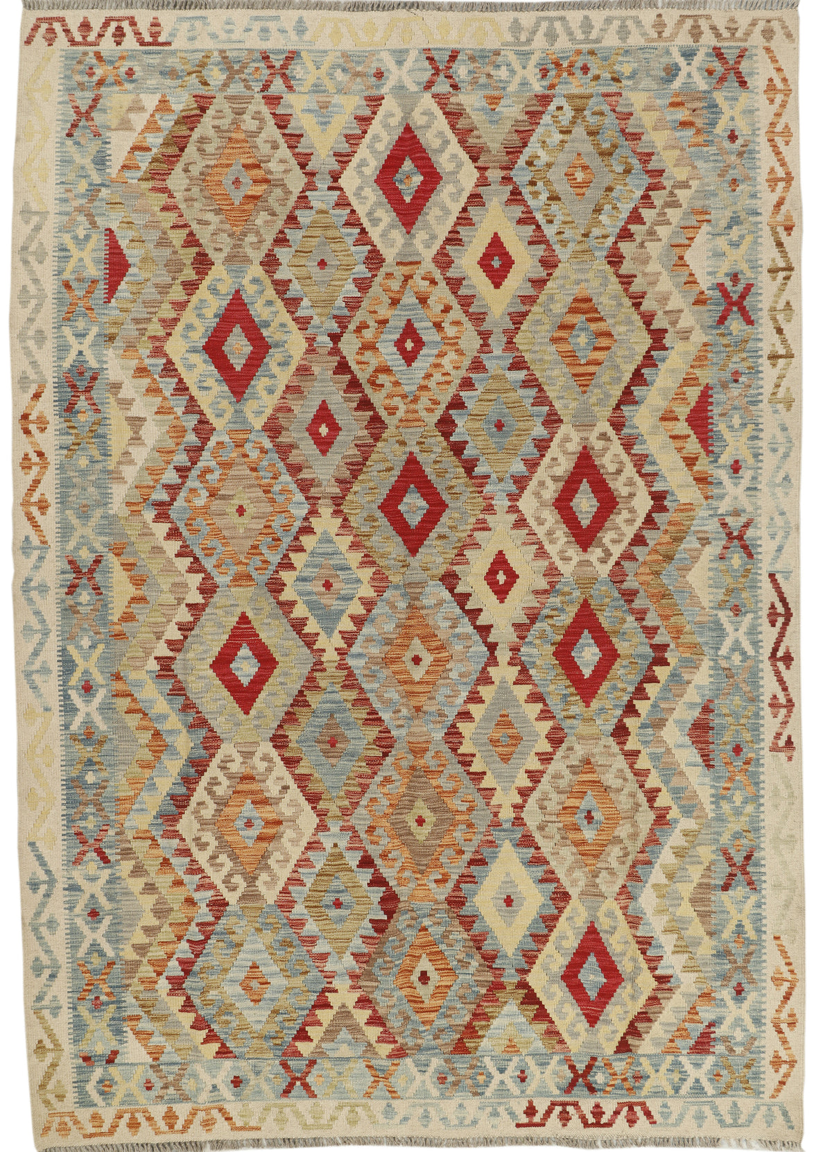 Kilim Rug (202 x 288cm)