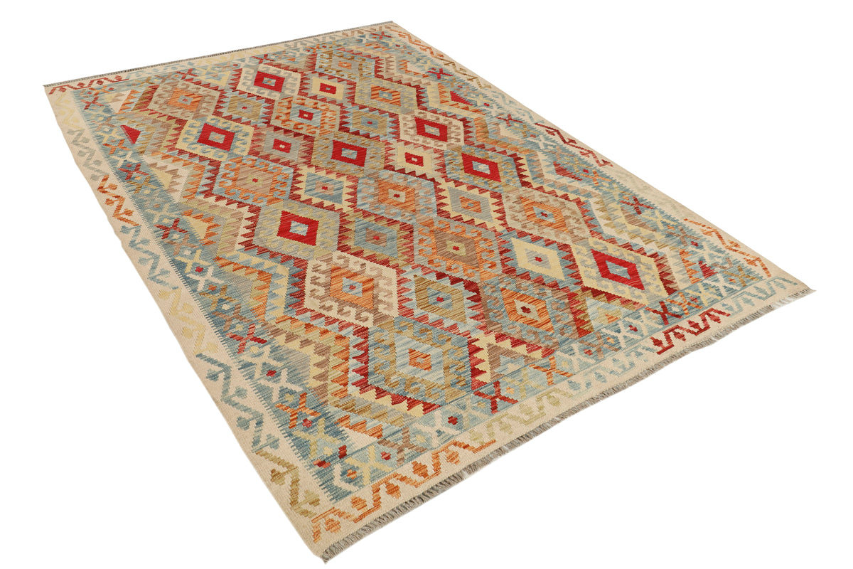 Kilim Rug (202 x 288cm)