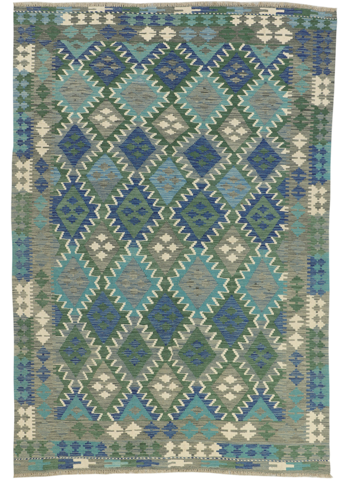 Kilim Rug (255 x 177cm)