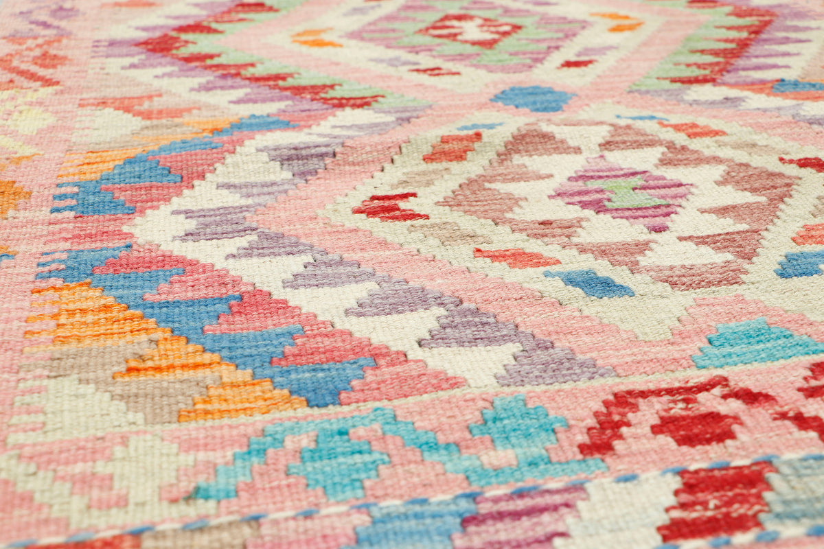 Afghan Kilim Runner (181 x 80cm)