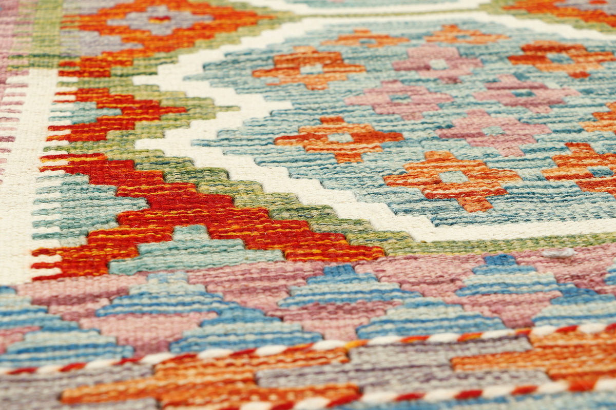 Afghan Kilim Runner (160 x 60cm)