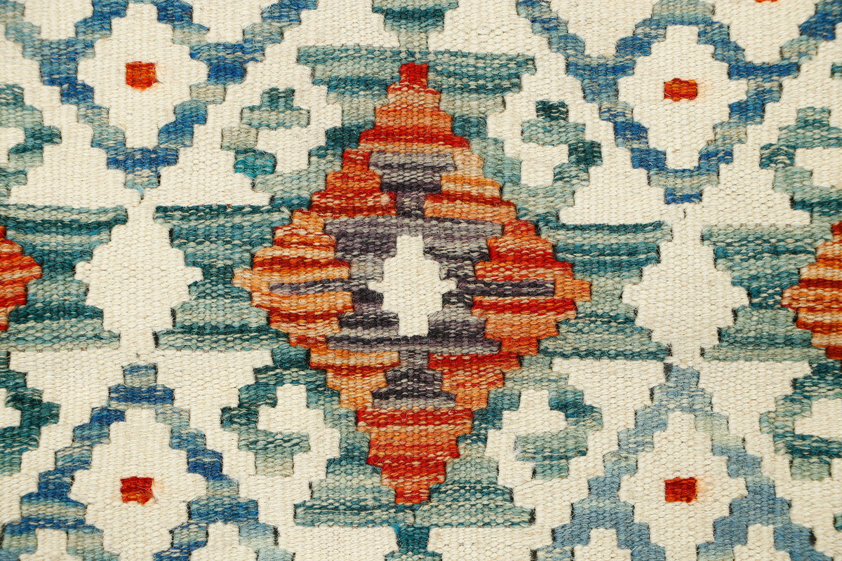 Afghan Kilim Runner (150 x 65cm)