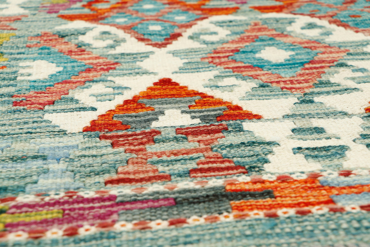 Afghan Kilim Runner (150 x 65cm)