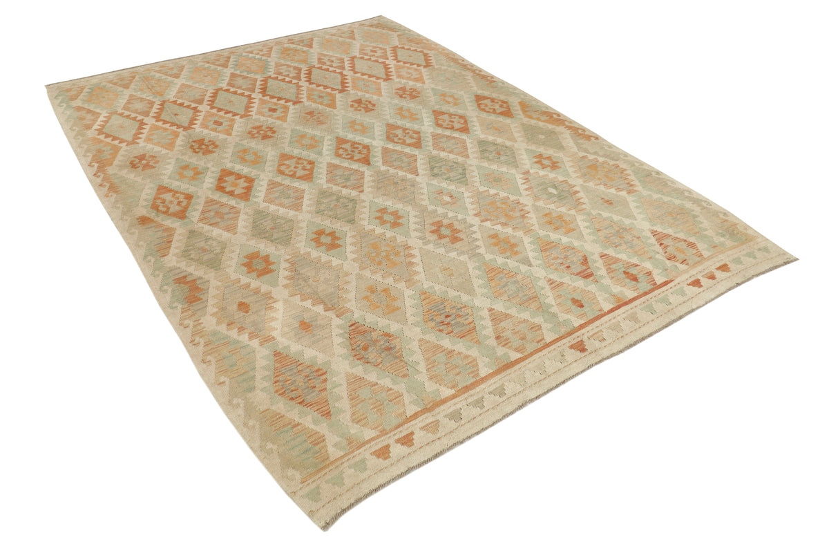 Afghan Kilim Rug (281 x 210cm)