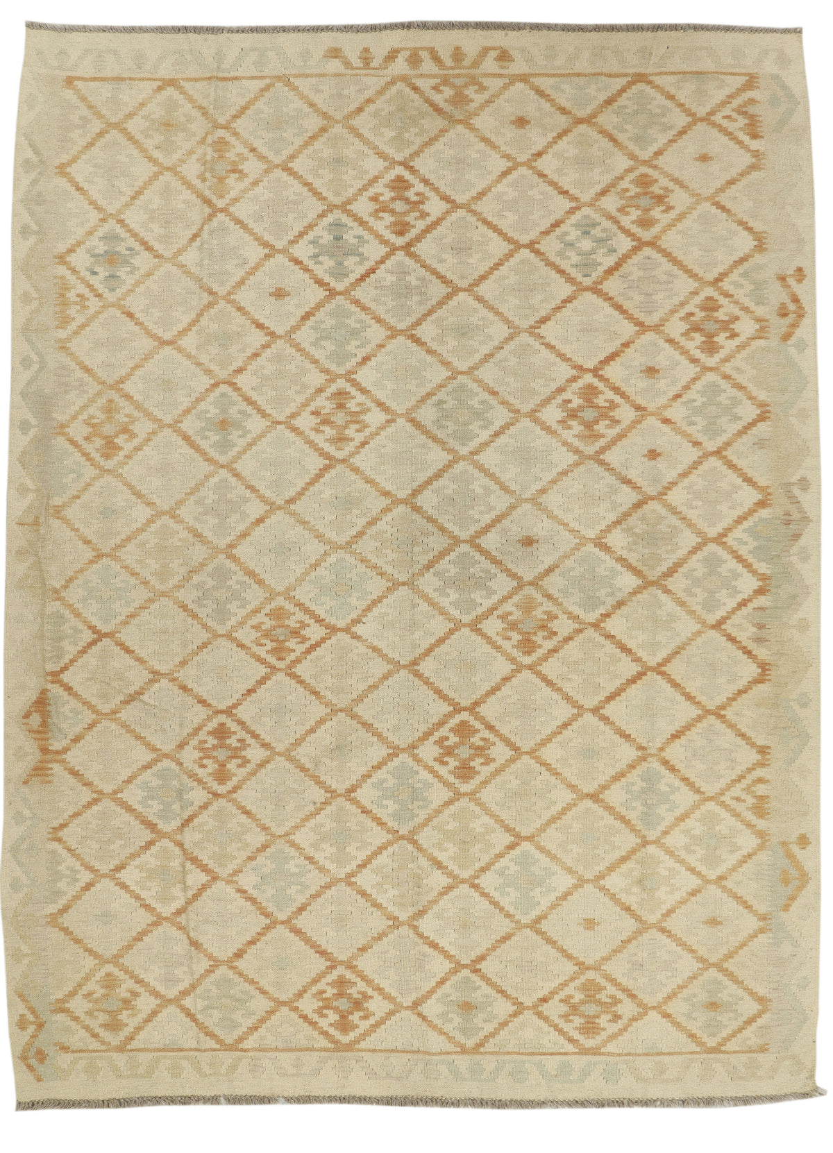Afghan Kilim Rug (285 x 217cm)