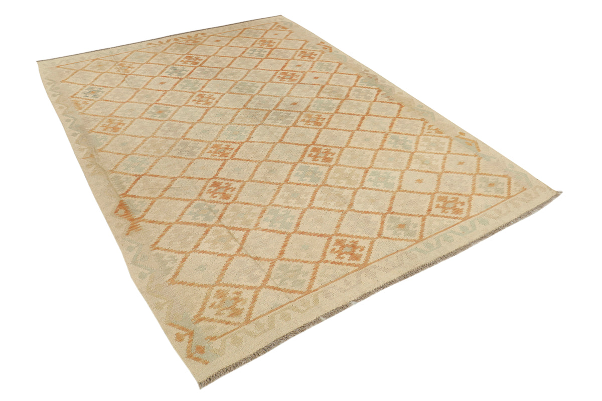 Afghan Kilim Rug (285 x 217cm)