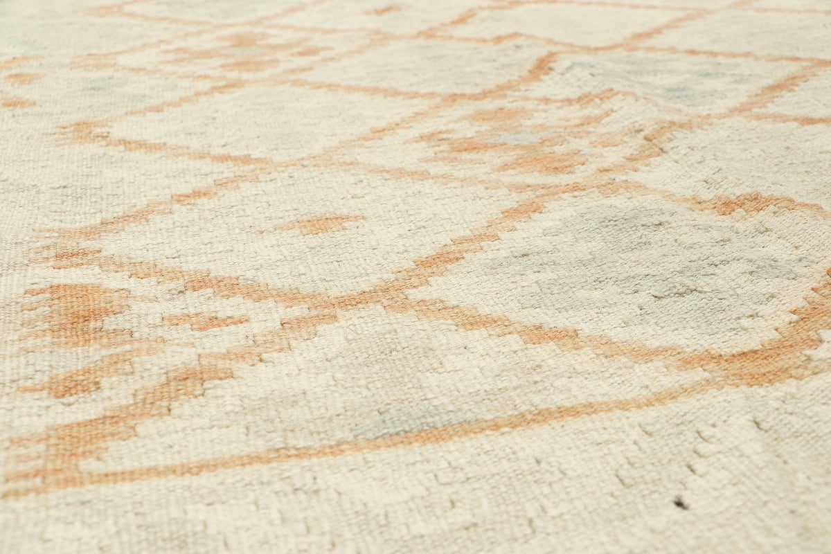 Afghan Kilim Rug (285 x 217cm)