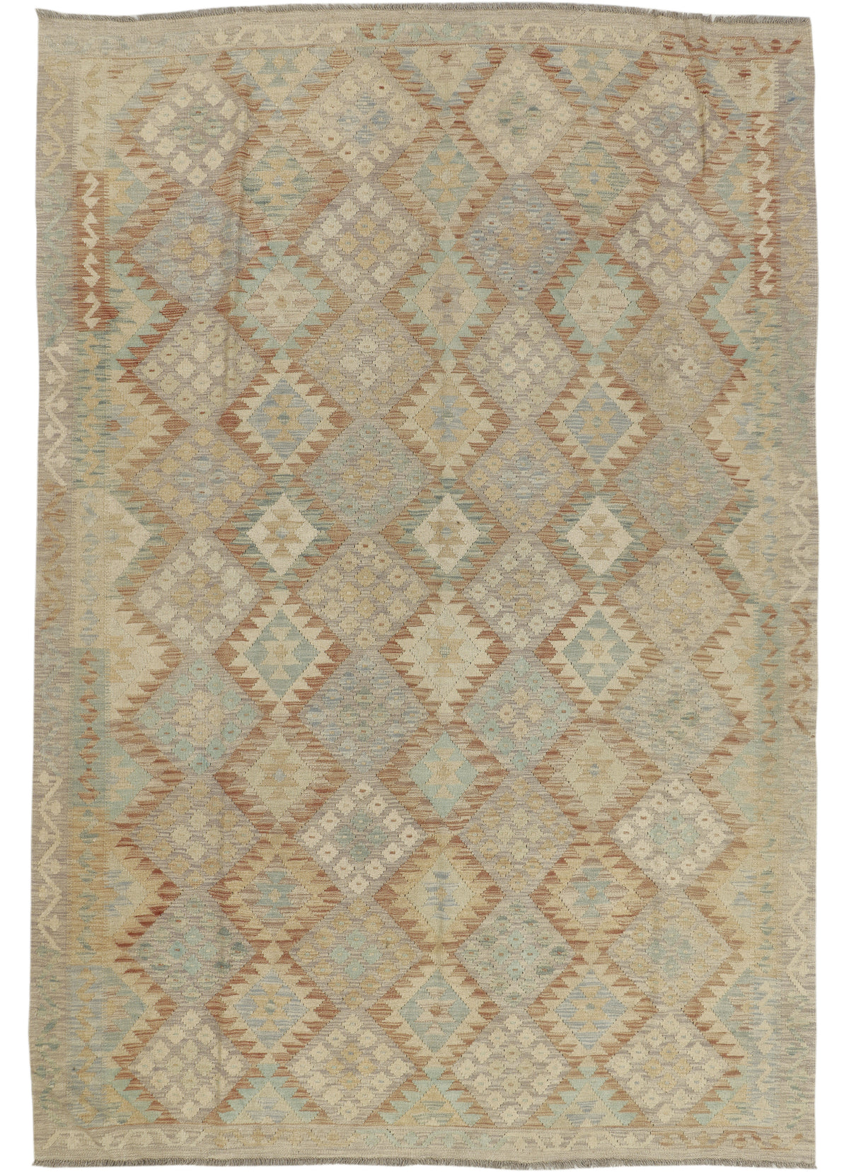 Afghan Kilim Rug (295 x 200cm)