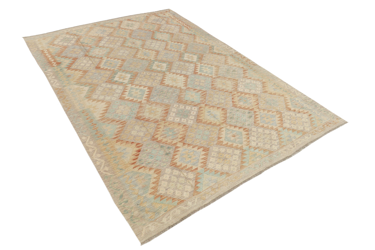 Afghan Kilim Rug (295 x 200cm)