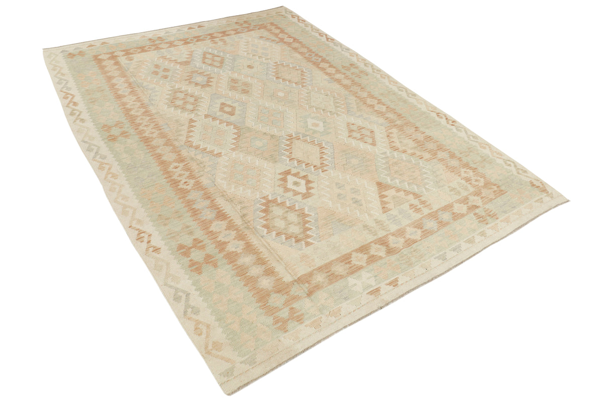 Afghan Kilim Rug (289 x 206cm)