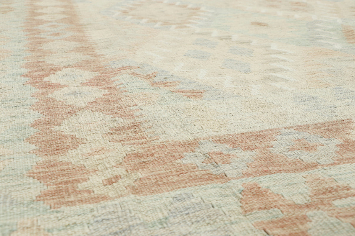 Afghan Kilim Rug (289 x 206cm)