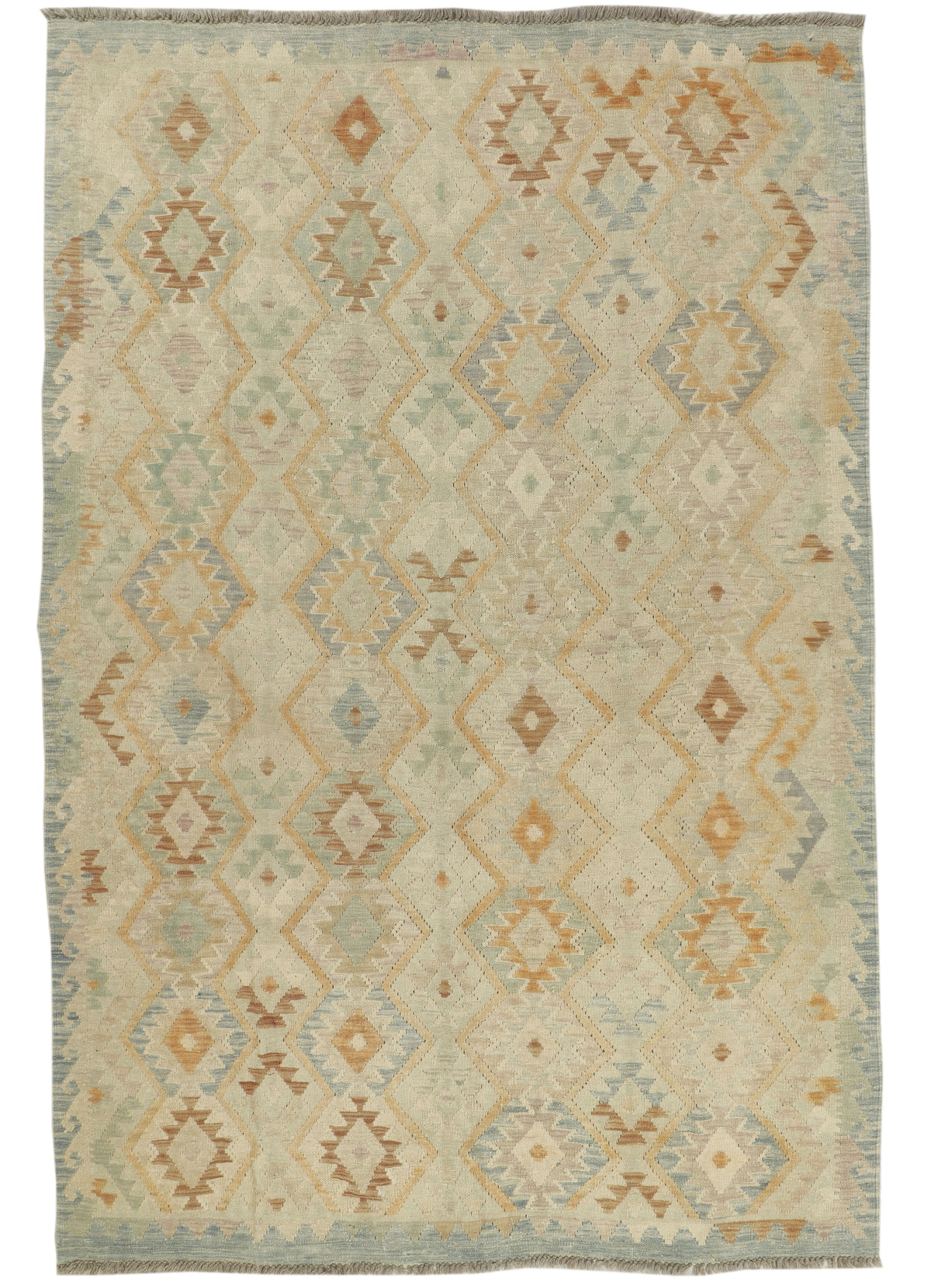 Afghan Kilim Rug (290 x 196cm)