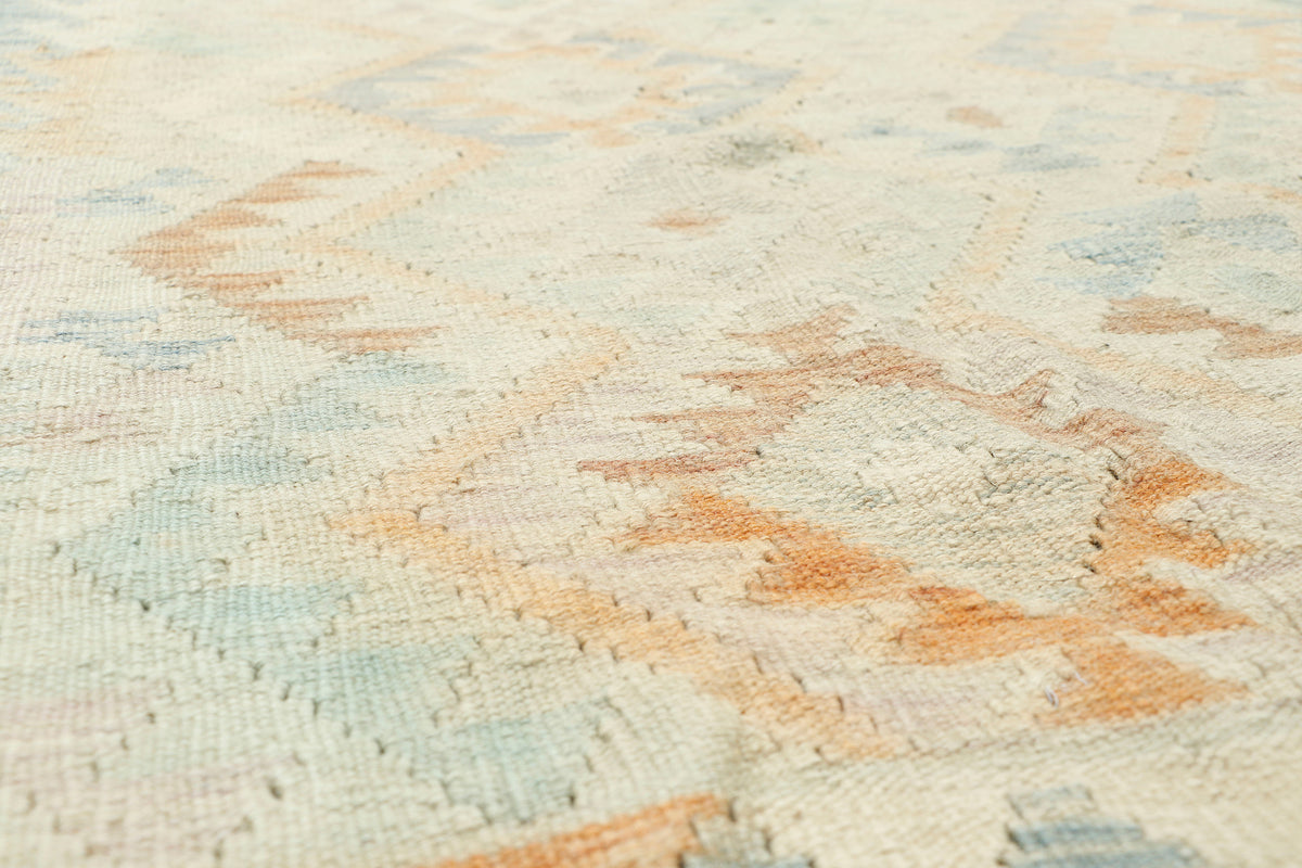 Afghan Kilim Rug (290 x 196cm)