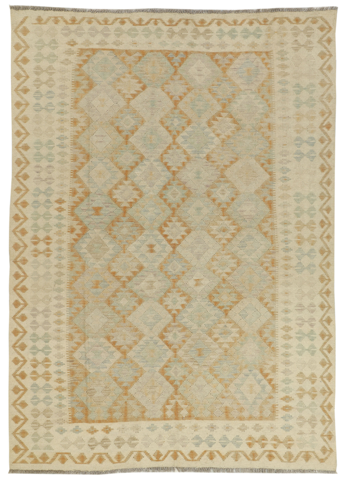 Afghan Kilim Rug (278 x 200cm)