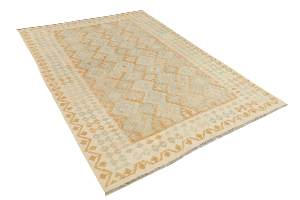 Afghan Kilim Rug (278 x 200cm)