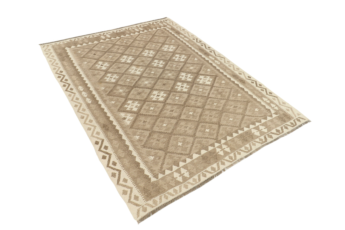 Afghan Kilim Rug (240 x 180cm)