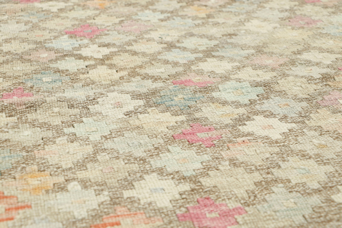 Afghan Kilim Rug (130 x 96cm)