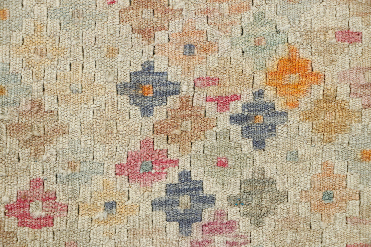 Afghan Kilim Rug (138 x 99cm)