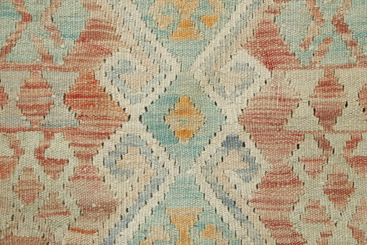Afghan Kilim Rug (147 x 99cm)