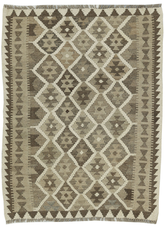 Afghan Kilim Rug (140 x 103cm)