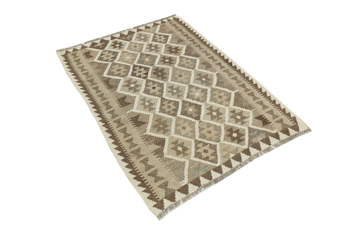 Afghan Kilim Rug (140 x 103cm)