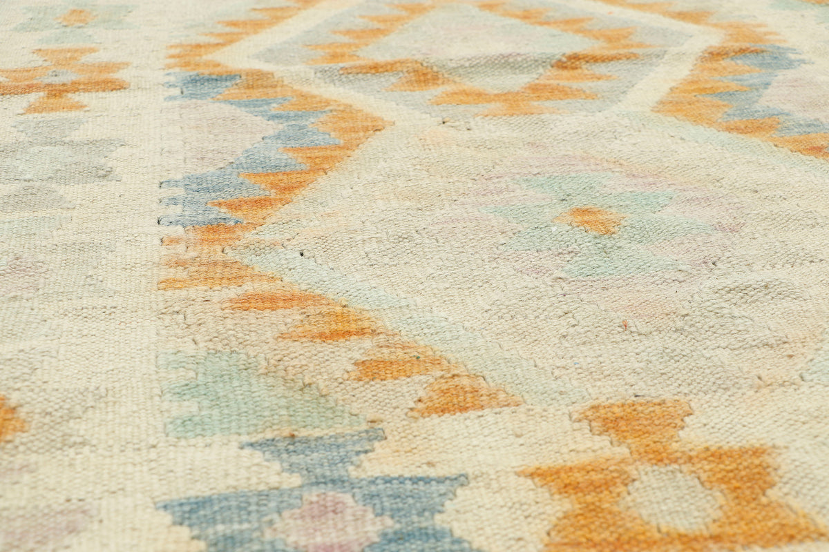 Afghan Kilim Runner (246 x 73cm)