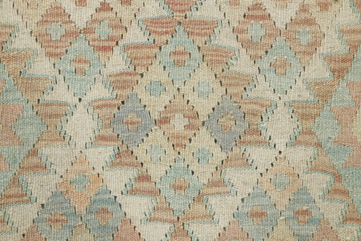 Afghan Kilim Runner (194 x 60cm)