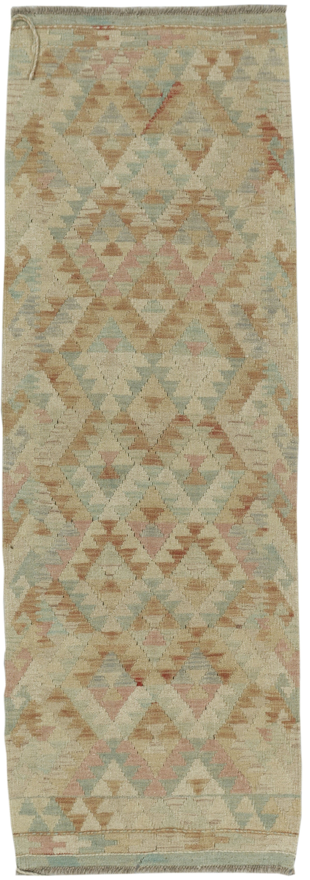 Afghan Kilim Runner (189 x 62cm)