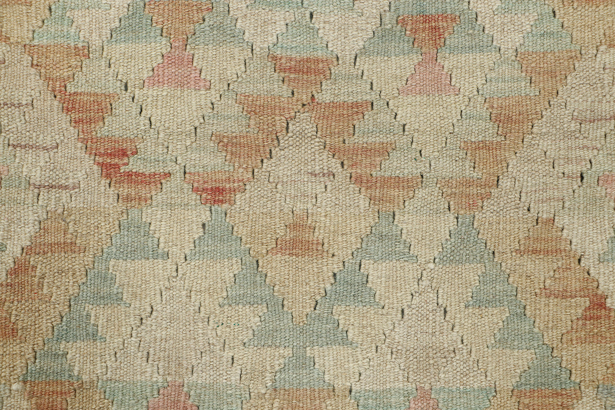 Afghan Kilim Runner (189 x 62cm)