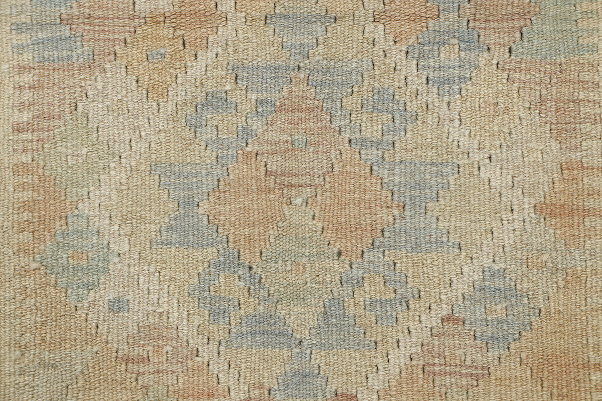 Afghan Kilim Runner (193 x 65cm)
