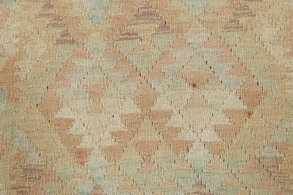 Afghan Kilim Runner (196 x 61cm)