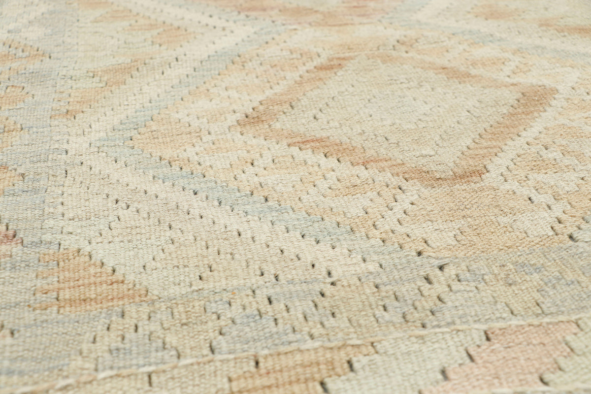 Afghan Kilim Runner (197 x 66cm)