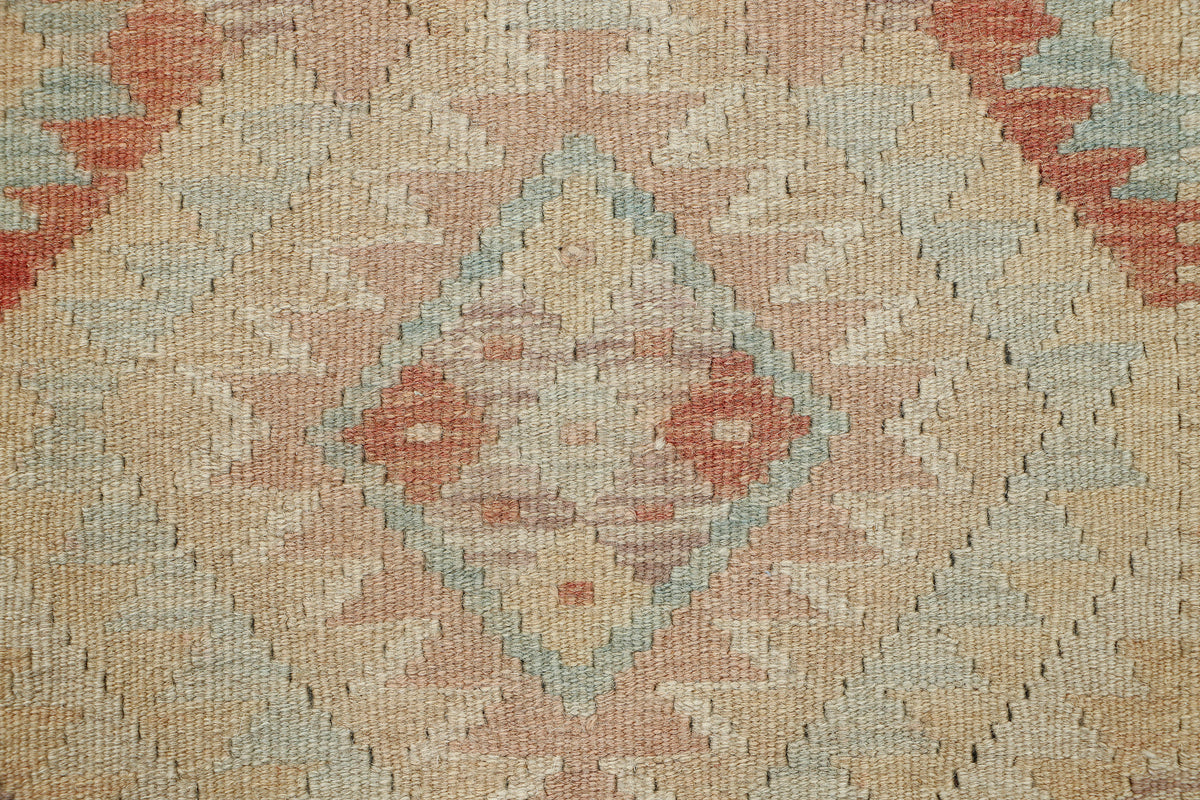 Afghan Kilim Runner (191 x 63cm)