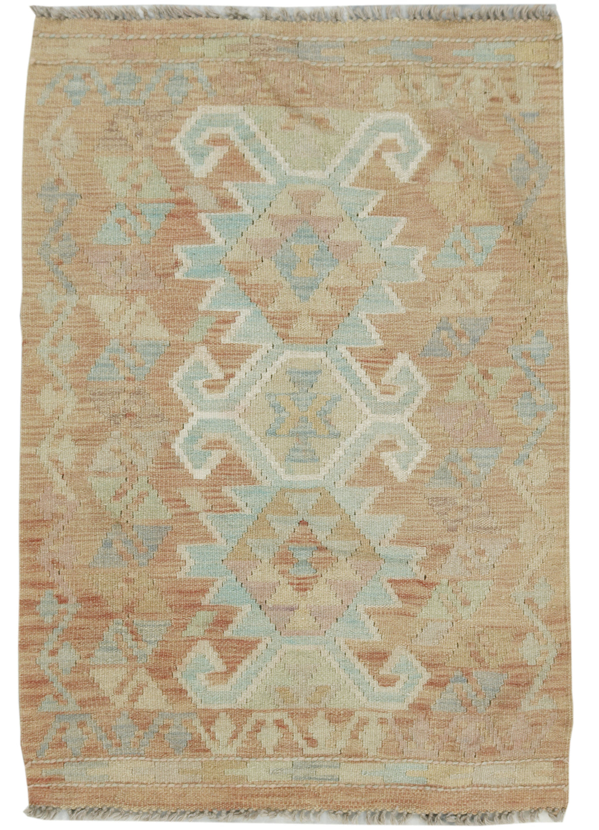 Afghan Kilim Rug (123 x 86cm)
