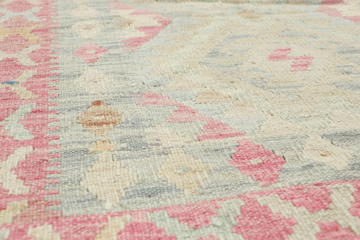 Afghan Kilim Rug (108 x 78cm)